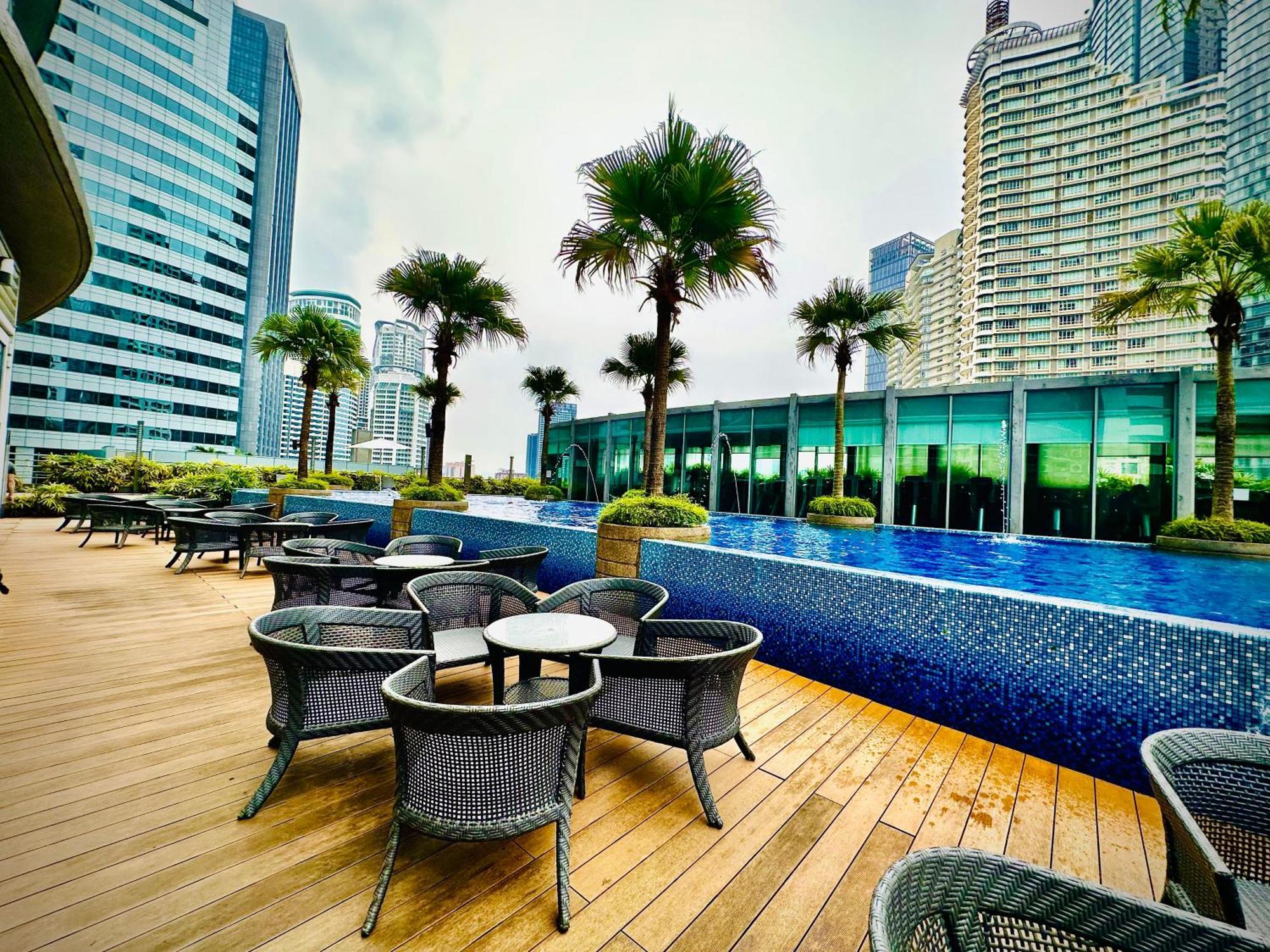 Vortex Klcc Suites By Cityboxz 쿠알라룸푸르 외부 사진