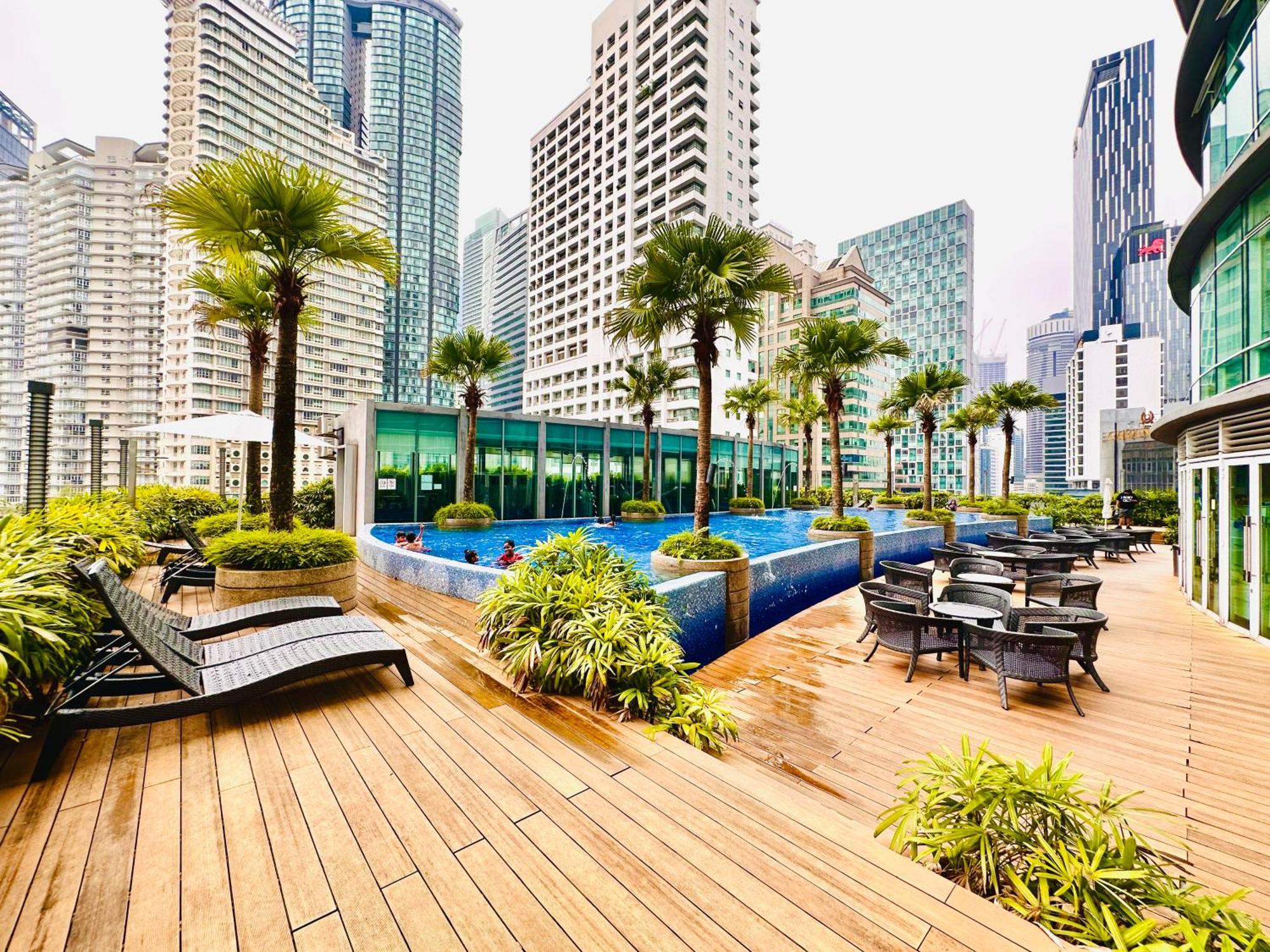 Vortex Klcc Suites By Cityboxz 쿠알라룸푸르 외부 사진