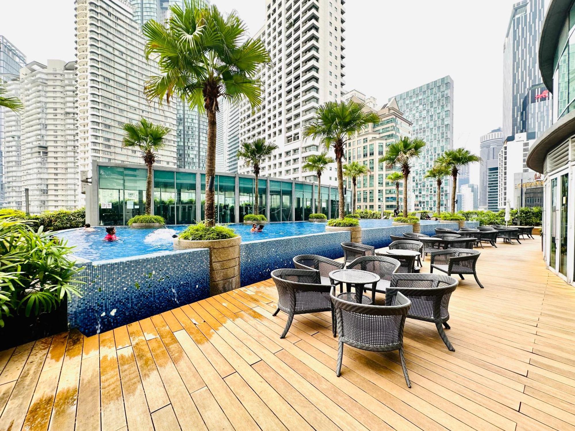 Vortex Klcc Suites By Cityboxz 쿠알라룸푸르 외부 사진