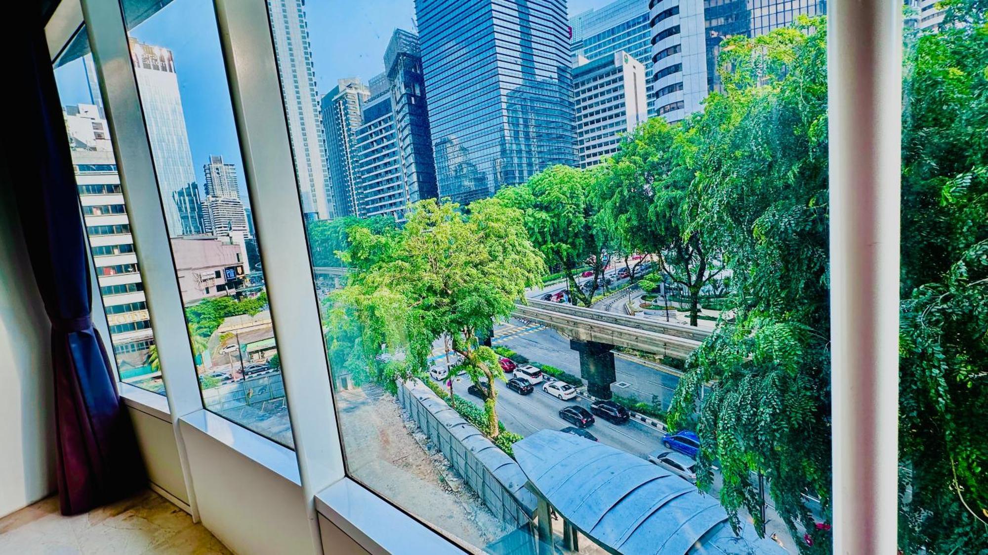 Vortex Klcc Suites By Cityboxz 쿠알라룸푸르 외부 사진