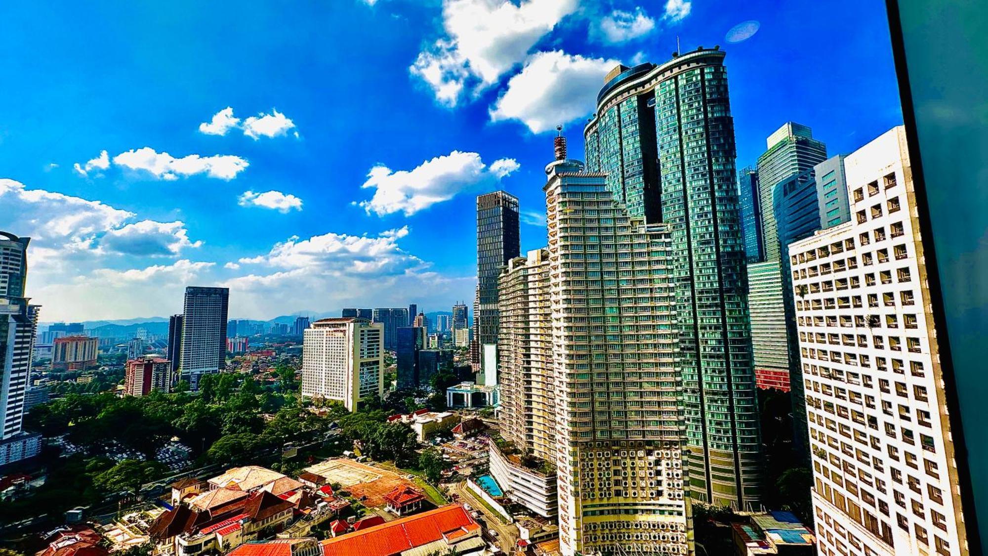 Vortex Klcc Suites By Cityboxz 쿠알라룸푸르 외부 사진