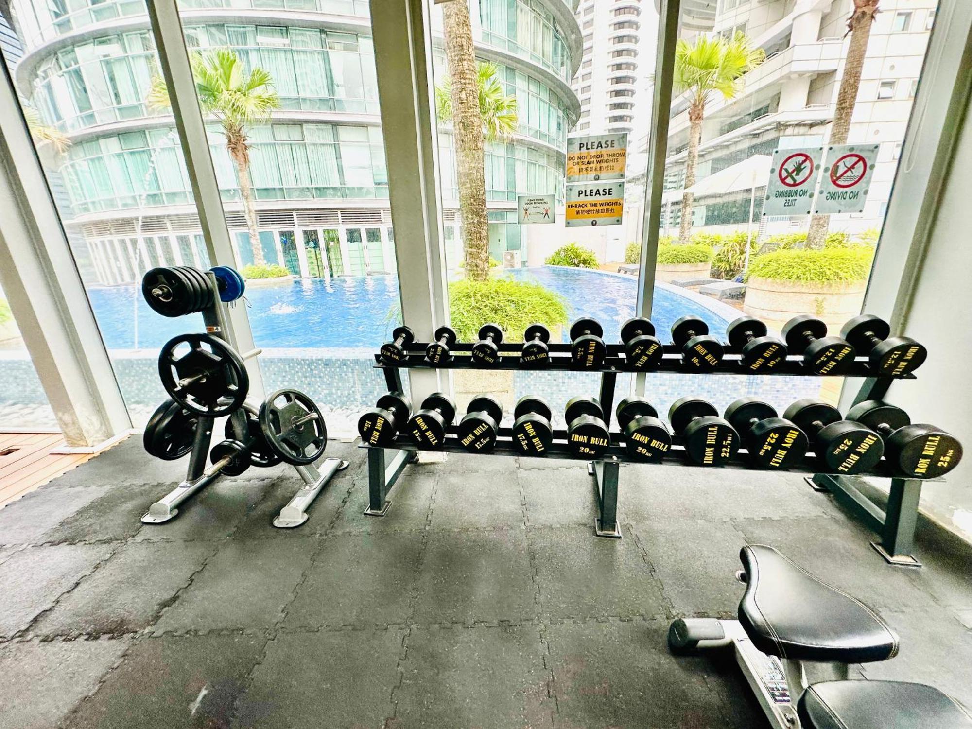 Vortex Klcc Suites By Cityboxz 쿠알라룸푸르 외부 사진