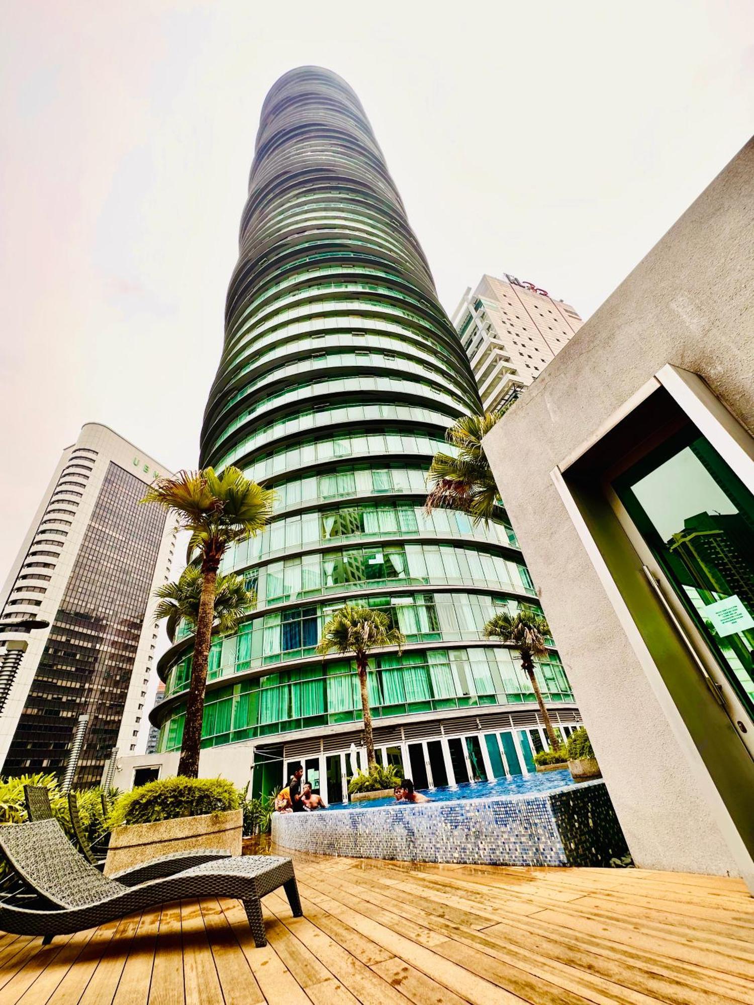 Vortex Klcc Suites By Cityboxz 쿠알라룸푸르 외부 사진
