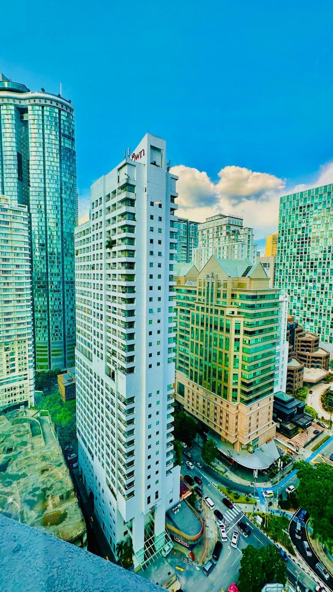 Vortex Klcc Suites By Cityboxz 쿠알라룸푸르 외부 사진