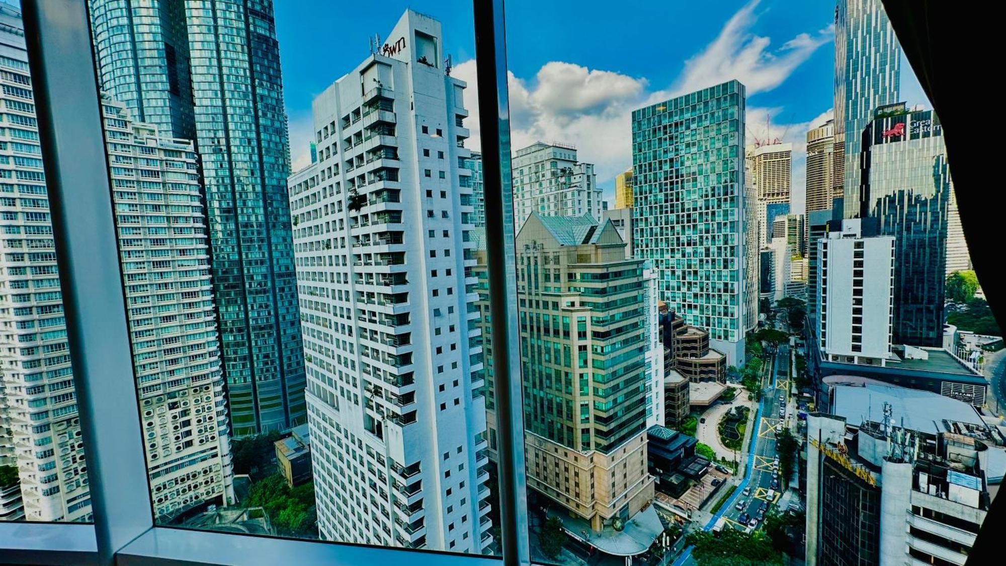 Vortex Klcc Suites By Cityboxz 쿠알라룸푸르 외부 사진