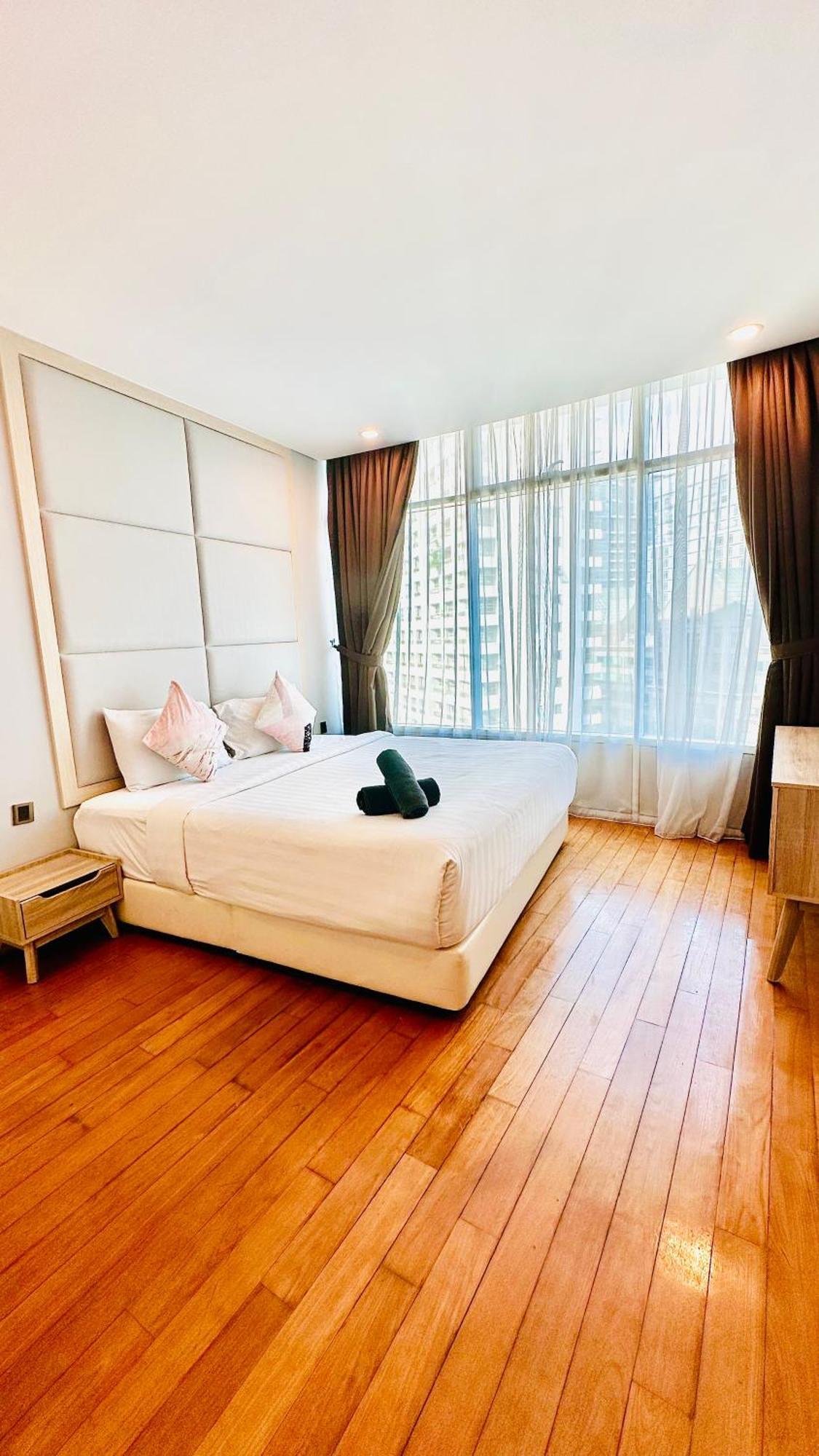 Vortex Klcc Suites By Cityboxz 쿠알라룸푸르 외부 사진