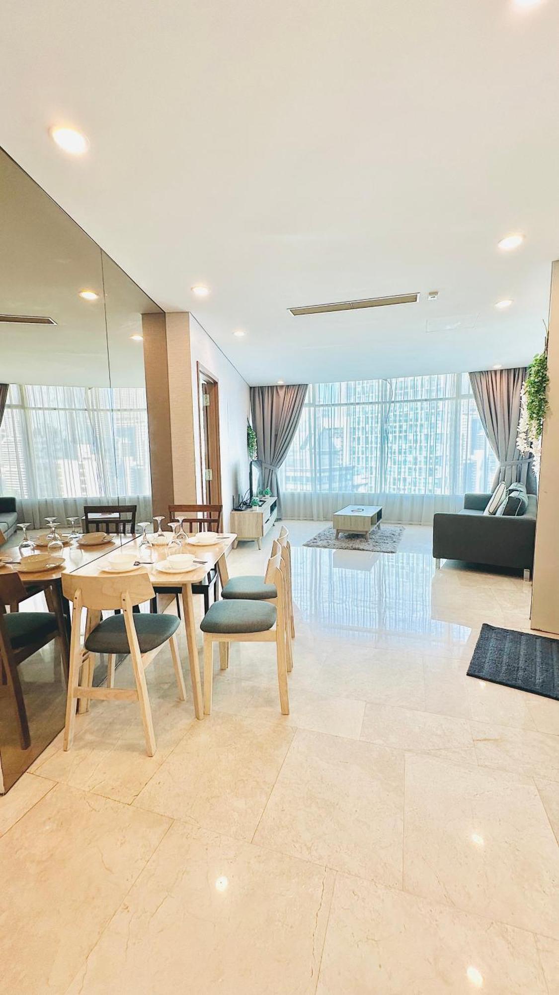 Vortex Klcc Suites By Cityboxz 쿠알라룸푸르 외부 사진
