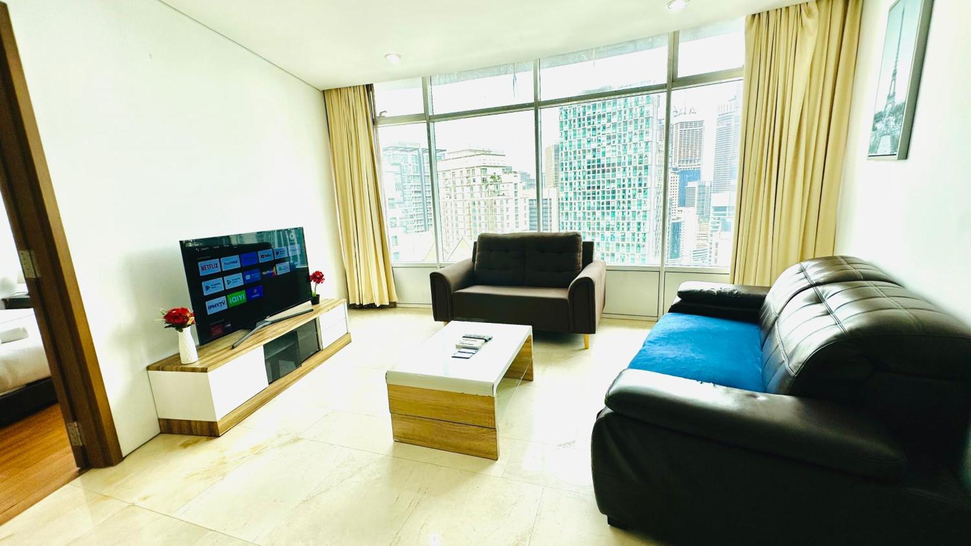 Vortex Klcc Suites By Cityboxz 쿠알라룸푸르 외부 사진